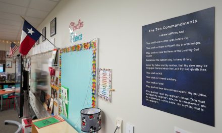 Texas wins case forcing Galveston school district to display Ten Commandments posters in classrooms