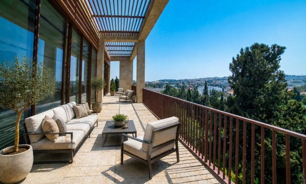 An exclusive collection of luxury homes in Jerusalem – Sponsored Content