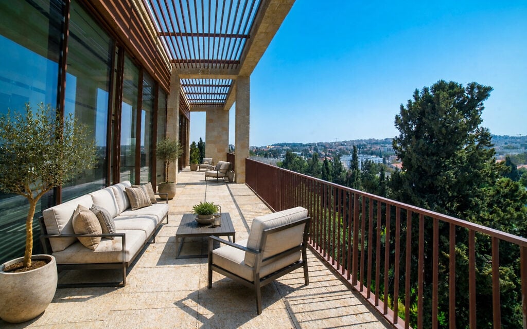 An exclusive collection of luxury homes in Jerusalem – Sponsored Content