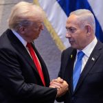 Trump endorsement of Netanyahu blasted by liberal policy advocates, Democrats