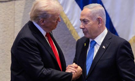 Trump endorsement of Netanyahu blasted by liberal policy advocates, Democrats