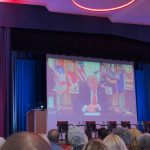 Trump cheered in video address to Michigan synagogue