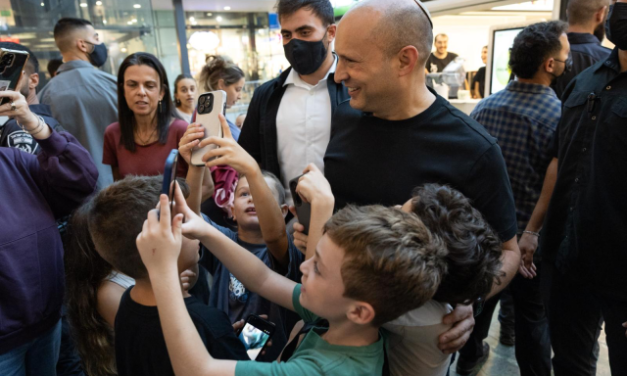 Naftali Bennett | A New Deal for Israel