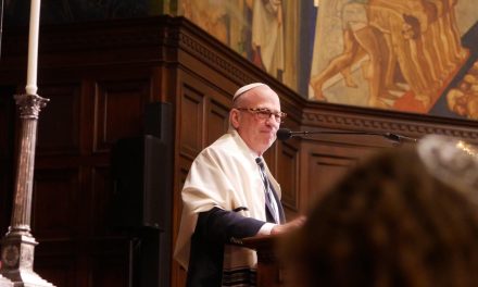 Rabbi who coached Adam Brody for ‘Nobody Wants This’ calls him ‘ignorant Jew’ over Gaza ‘genocide’ comments