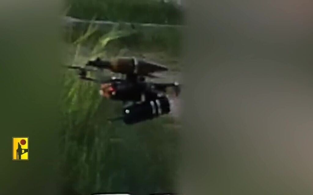 Katz announces ban on fiber optic drones in Israeli airspace amid lingering threat