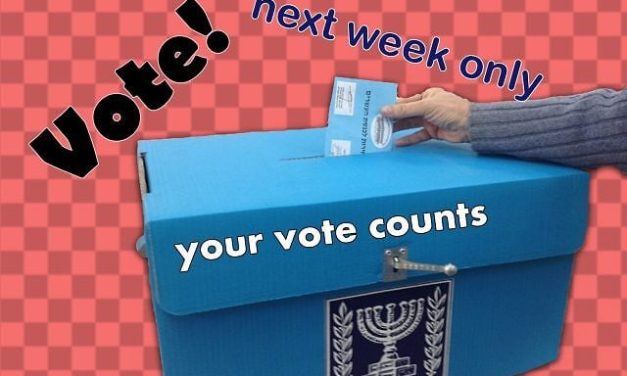 Judy Halper | It’s the final countdown
