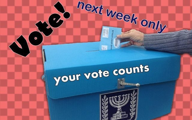Judy Halper | It’s the final countdown