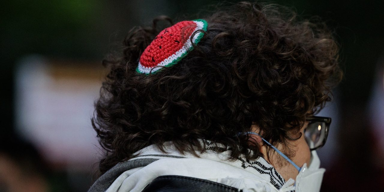 They want Jewish life without Zionism. Now they’re building the institutions to match.