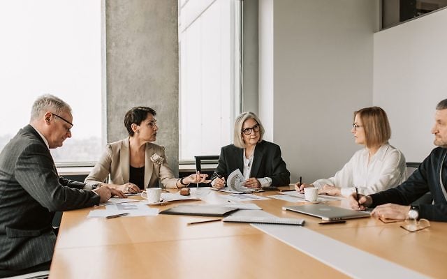 Emanuela Barasch Rubinstein | How the World Sees Women in Charge