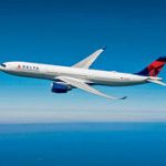 Bomb threat on Delta flight from New York prompts searches at Ben Gurion Airport