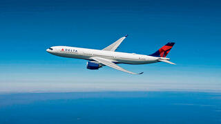 Bomb threat on Delta flight from New York prompts searches at Ben Gurion Airport