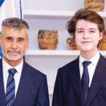 At 16, Belgian prodigy Laurent Simons has a PhD and a Nature paper. Now he’s coming to Israel