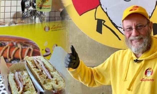 Zalman’s looks to take a big bite out of Israel’s kosher hot dog market
