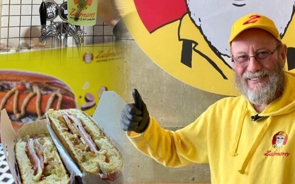 Zalman’s looks to take a big bite out of Israel’s kosher hot dog market